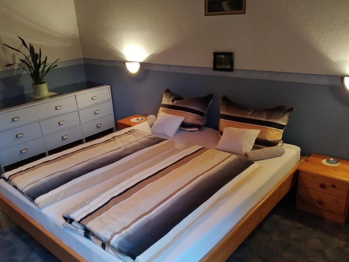 Ferienwohnung Steinbauer Opfenbach Bagian luar foto