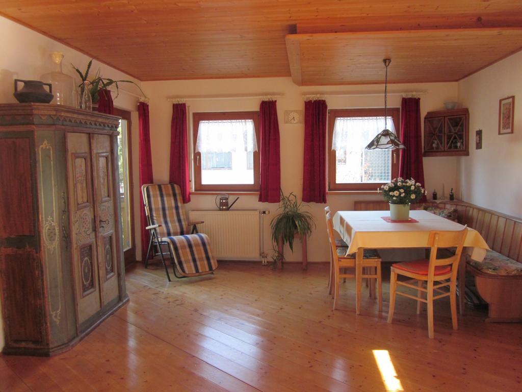 Ferienwohnung Steinbauer Opfenbach Bagian luar foto