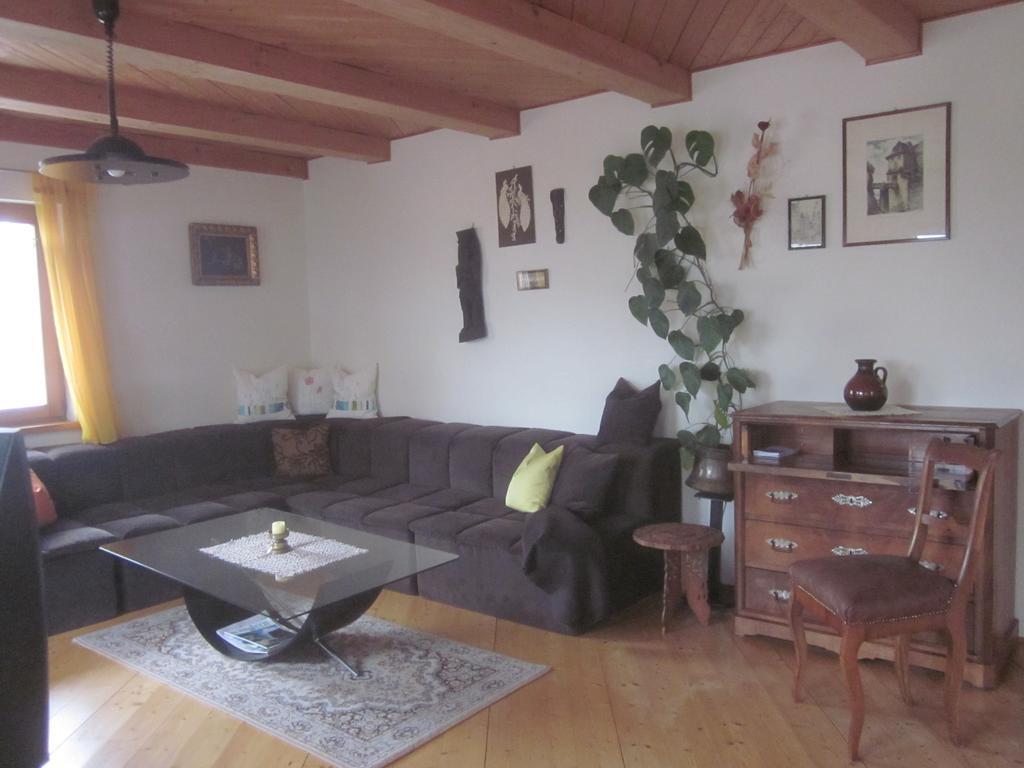 Ferienwohnung Steinbauer Opfenbach Bagian luar foto