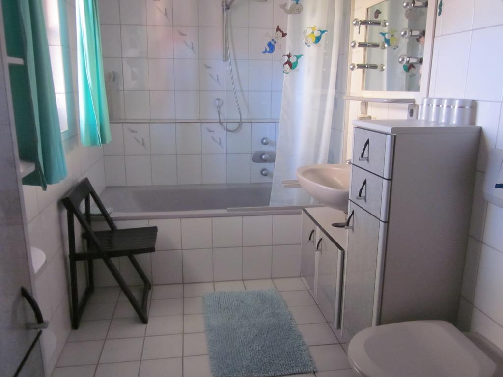 Ferienwohnung Steinbauer Opfenbach Bagian luar foto