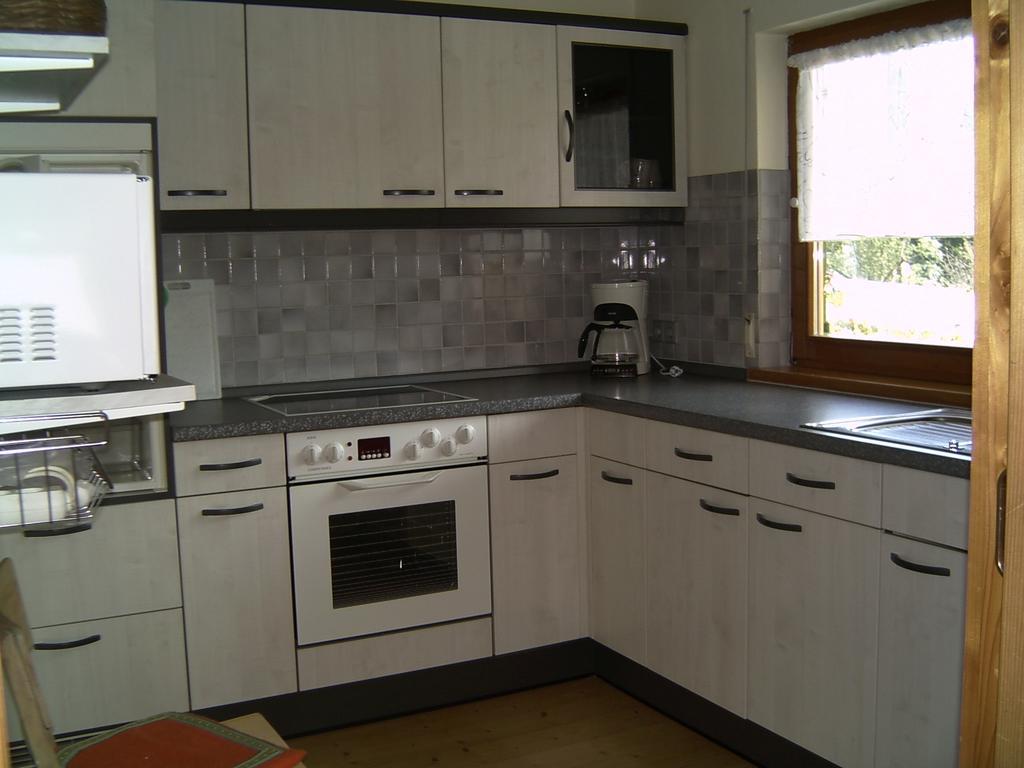 Ferienwohnung Steinbauer Opfenbach Bagian luar foto